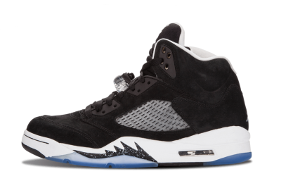 Air Jordan 5 Retro 'Oreo' 136027-035 - Authentic Classic Sneaker