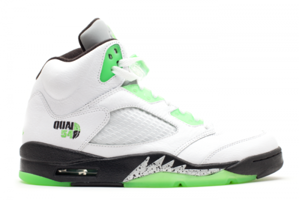 Air Jordan 5 Retro 'Quai 54' 2011 - Limited Edition Sneakers