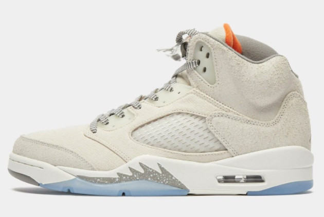 Air Jordan 5 SE Craft 'Light Orewood Brown' FD9222-180 - Premium Sneakers for Style Enthusiasts