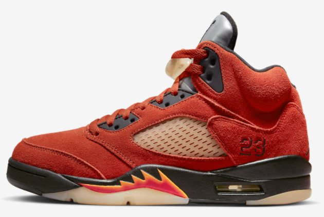 Air Jordan 5 'Mars For Her' DD9336-800 | Exclusive Women's Sneakers