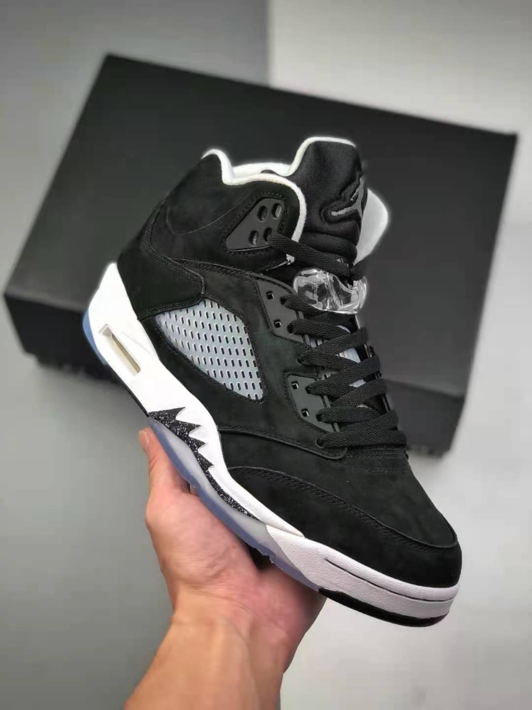 Air Jordan 5 Retro 'Oreo' 2021 CT4838-011 | Shop Now for Classic Style!