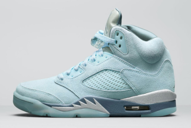 Air Jordan 5 Retro 'Blue Bird' DD9336-400: Classic Sneaker with a Stylish Twist