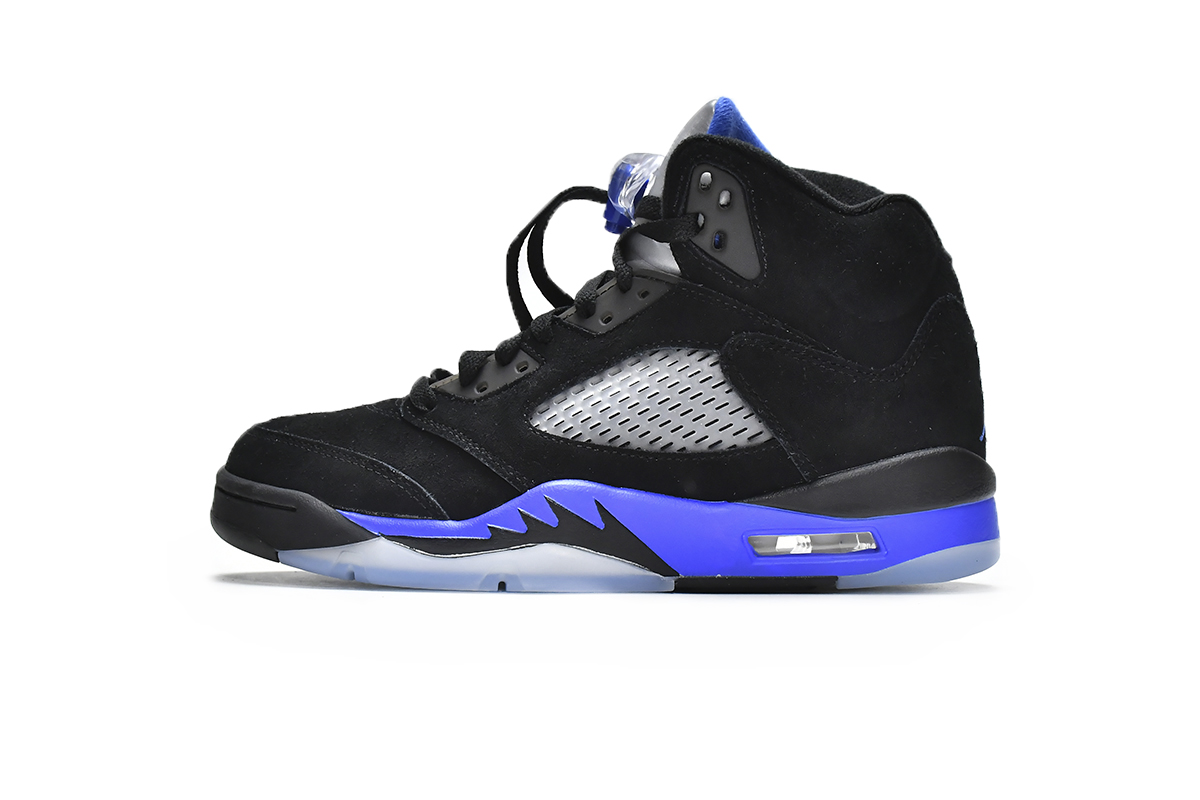 Air Jordan 5 Retro 'Racer Blue' CT4838-004 | Shop Now for Iconic Style