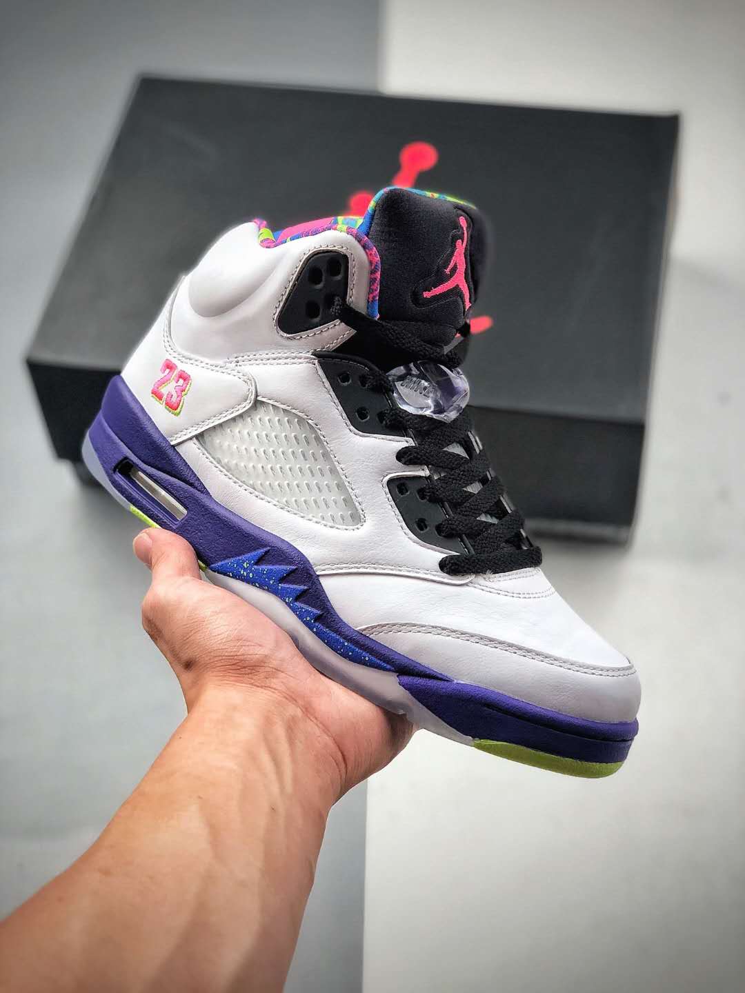 Air Jordan 5 Retro 'Alternate Bel-Air' - Get the Limited Edition Excitement!