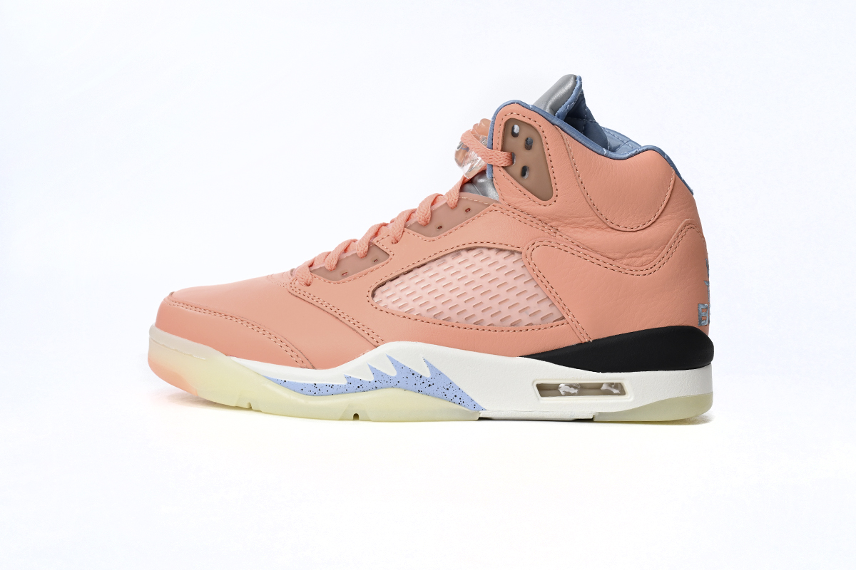 DJ Khaled X Air Jordan 5 Retro - Crimson Bliss DV4982-641 | Exclusive Release