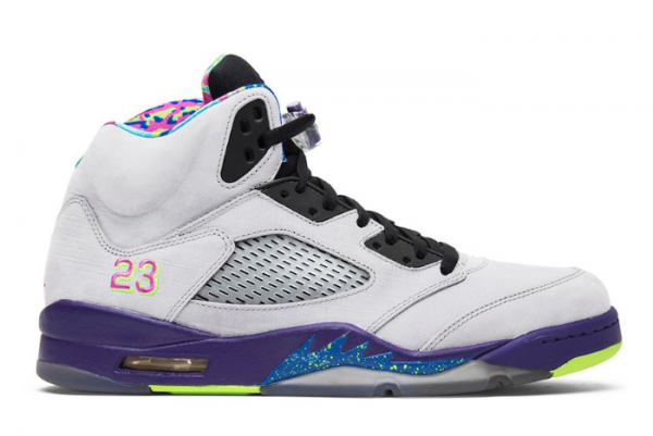 Air Jordan 5 Retro 'Alternate Bel-Air' DB3335-100 - Shop Now for Classic Style & Iconic Sneakers