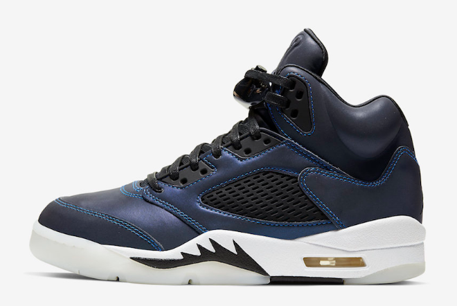 Air Jordan 5 'Oil Grey' CD2722-001 - Premium Sneakers with Superior Style & Comfort
