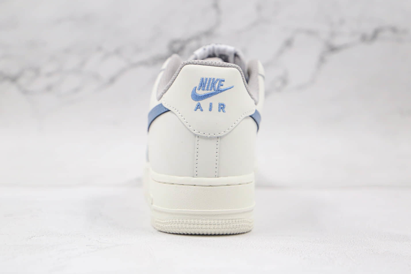 Nike Air Force 1 07 Low Lavender Beige Black Blue CQ5059-108 | Stylish & Versatile Sneakers