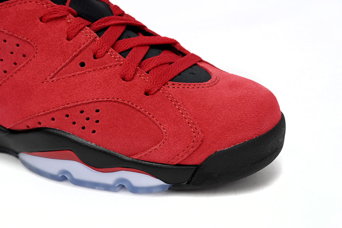 Air Jordan 6 Retro 'Toro Bravo' CT8529-600: Shop the Iconic Sneaker Now!