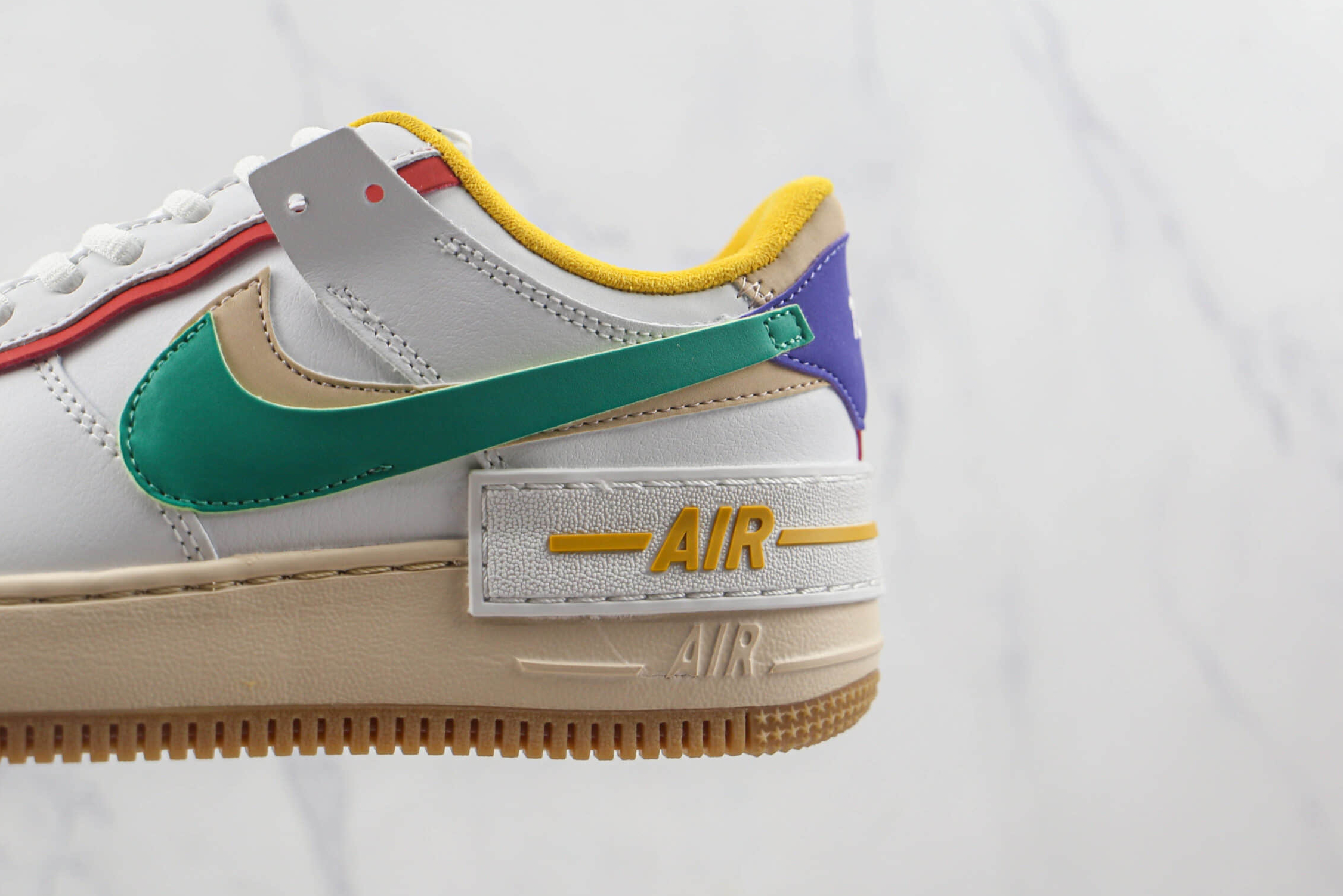Nike Air Force 1 Shadow 'Multi-Color' CI0919-118 - Shop Now!