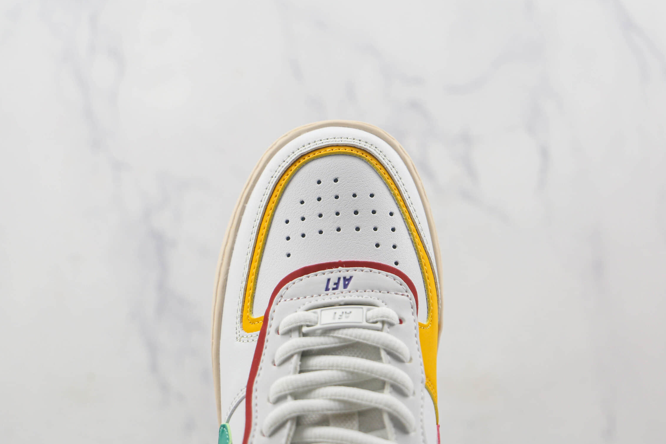 Nike Air Force 1 Shadow 'Multi-Color' CI0919-118 - Shop Now!