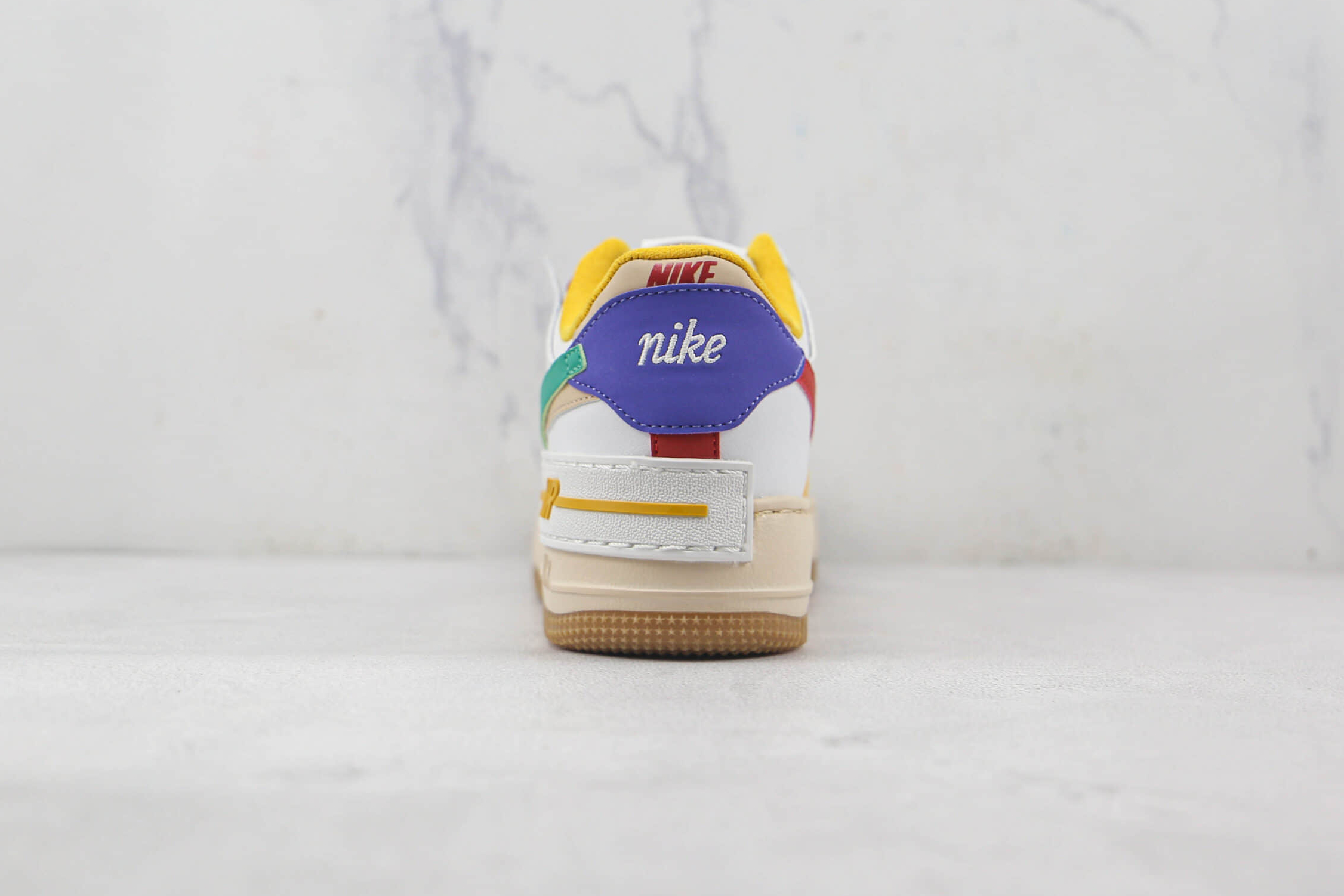 Nike Air Force 1 Shadow 'Multi-Color' CI0919-118 - Shop Now!