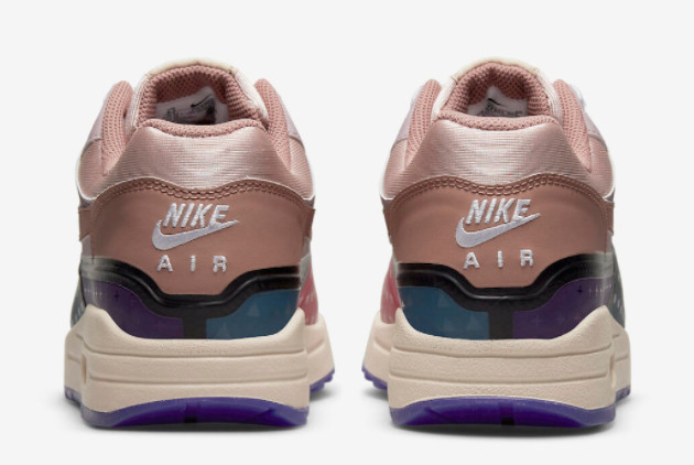 Nike Air Max 1 PRM Symbols Multicolor DV2301-501 - Premium Sneakers with Vibrant Design