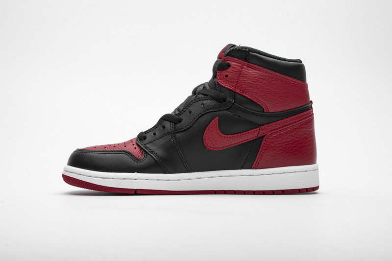 Air Jordan 1 Retro High OG Banned 2016 555088-001 - Exclusive Sneaker Release