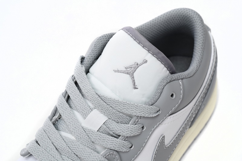 Air Jordan 1 Low 'Vintage Grey' 553560-053 - Shop the Iconic Sneaker Now!
