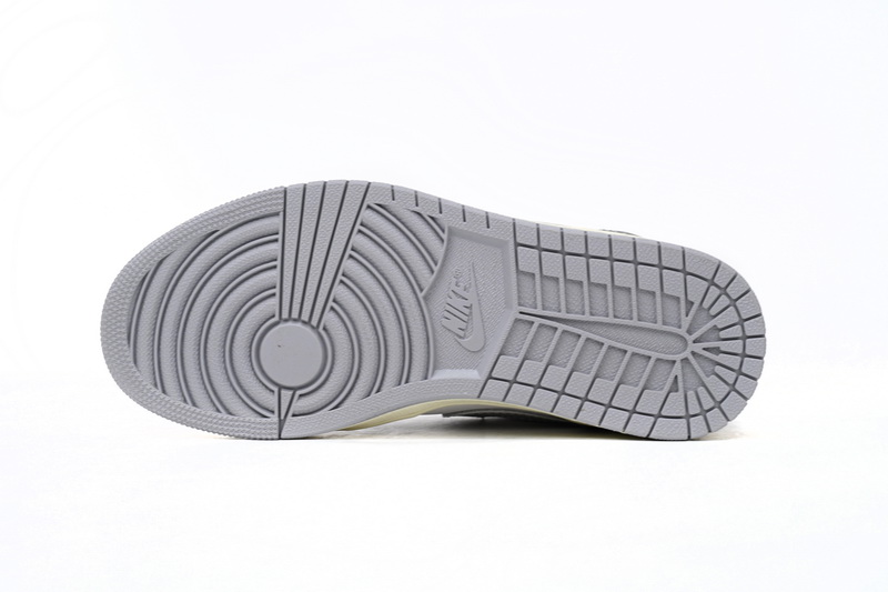 Air Jordan 1 Low 'Vintage Grey' 553560-053 - Shop the Iconic Sneaker Now!