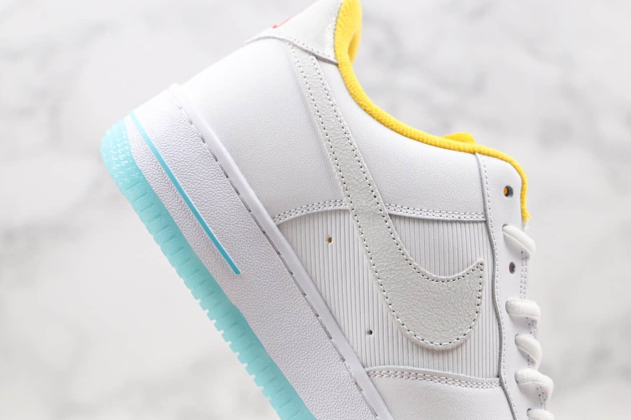 Nike Air Force 1 '07 'Corner Markets' CZ8132-100 - Shop Now!