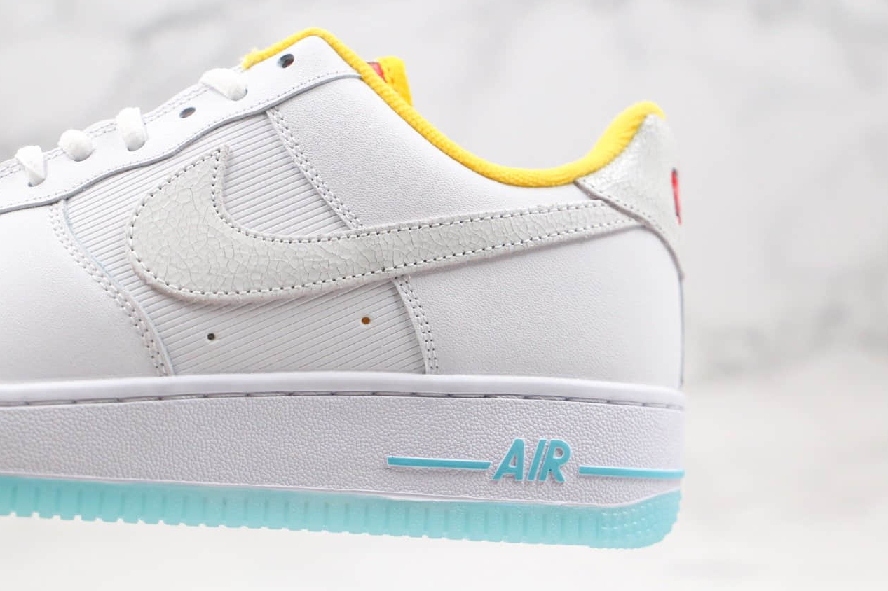 Nike Air Force 1 '07 'Corner Markets' CZ8132-100 - Shop Now!