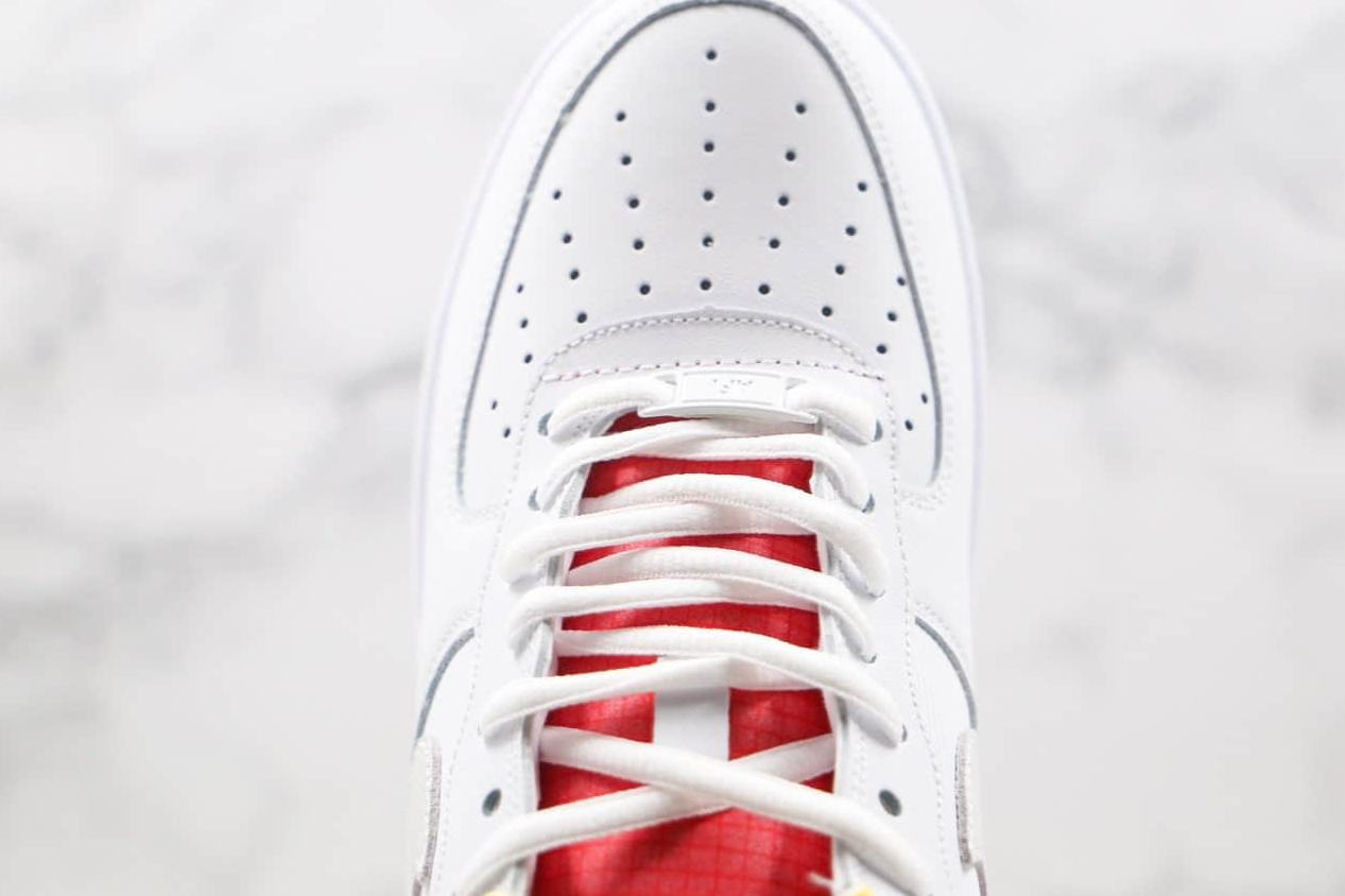 Nike Air Force 1 '07 'Corner Markets' CZ8132-100 - Shop Now!
