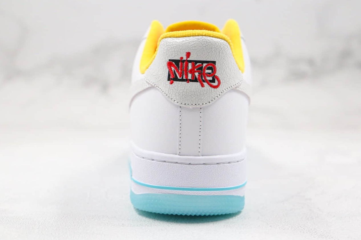 Nike Air Force 1 '07 'Corner Markets' CZ8132-100 - Shop Now!