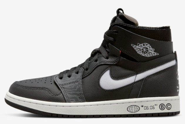 Air Jordan 1 Zoom CMFT 'Breakfast Club' DV3473-001 - Discover Ultimate Style and Comfort!