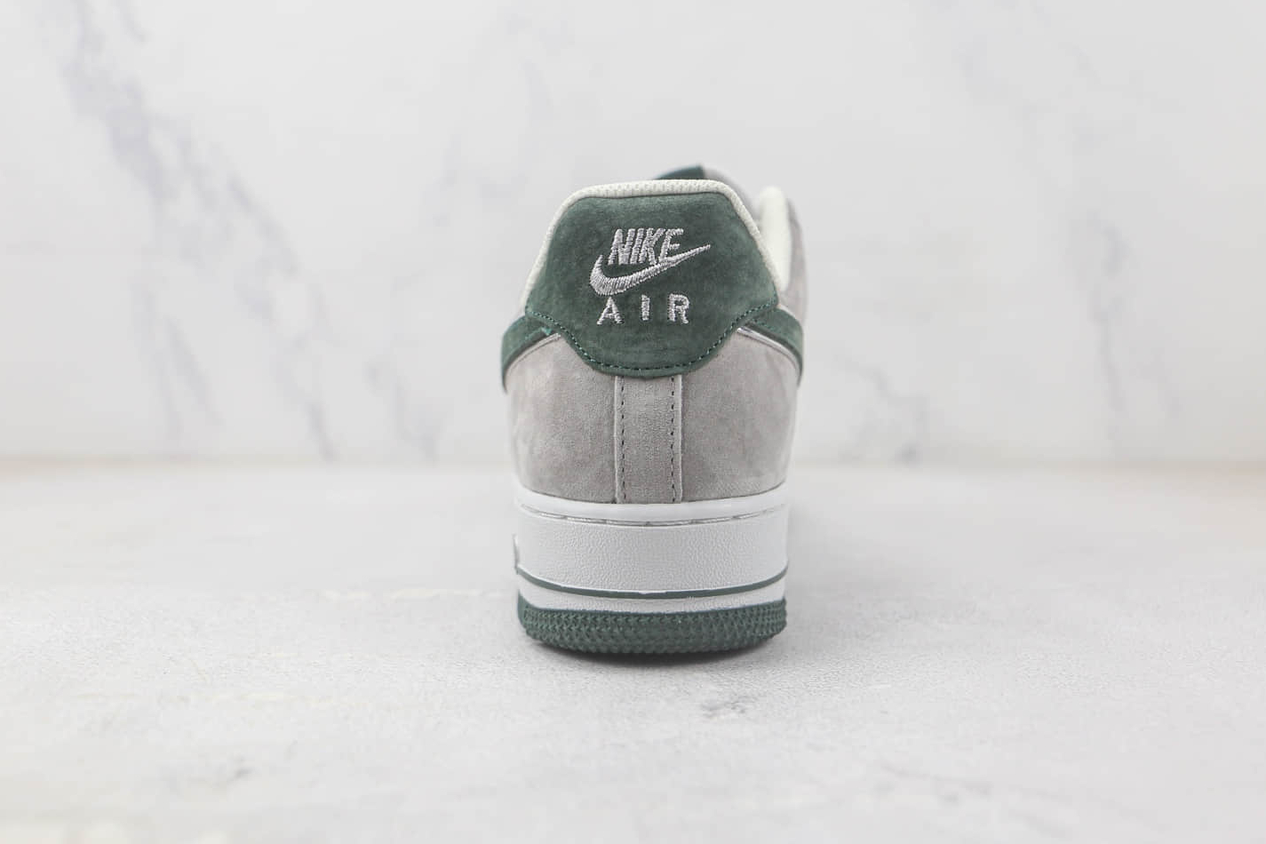 Akira x Nike Air Force 1 07 Low Suede Grey Green - Limited Edition DF3966-723