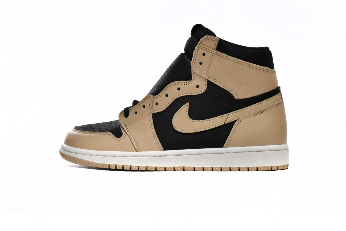 Air Jordan 1 Retro High OG Heirloom 555088-202 - Iconic Sneakers with Timeless Style
