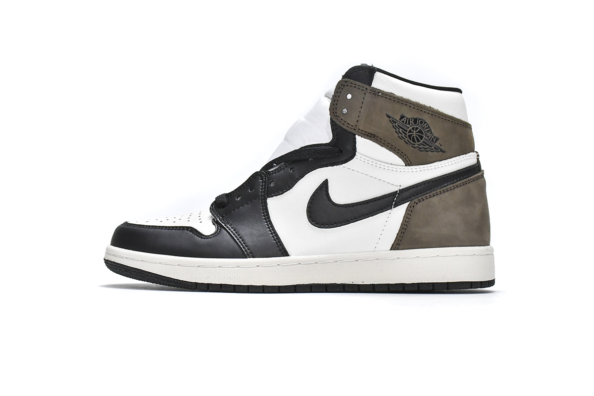 Air Jordan 1 Retro High OG 'Dark Mocha' 555088-105 - Premium Sneakers for the Modern Style Enthusiast