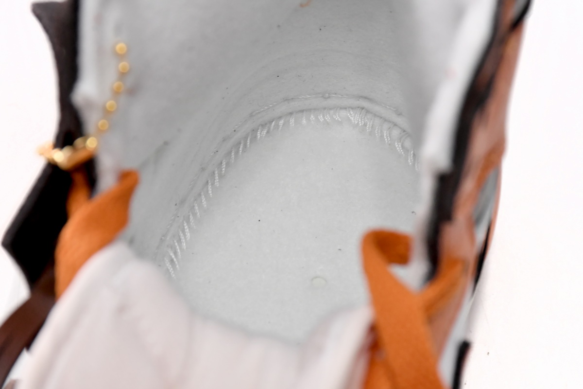 Air Jordan 1 High OG 'Starfish' DO9369-101: Iconic Style with Vibrant Orange Flair