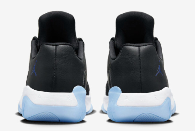 Air Jordan 11 CMFT Low 'Space Jam' Black/Dark Concord-White DX3731-001 - Superior Style and Comfort
