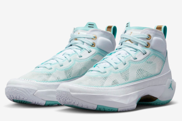 Air Jordan 37 'Guo Ailun' DX3381-173: Performance Meets Style for Basketball Stars