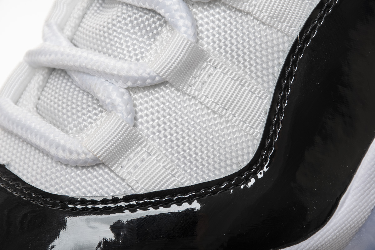 Air Jordan 11 Retro Concord 2018 378037-100 - Premium Sneaker Release