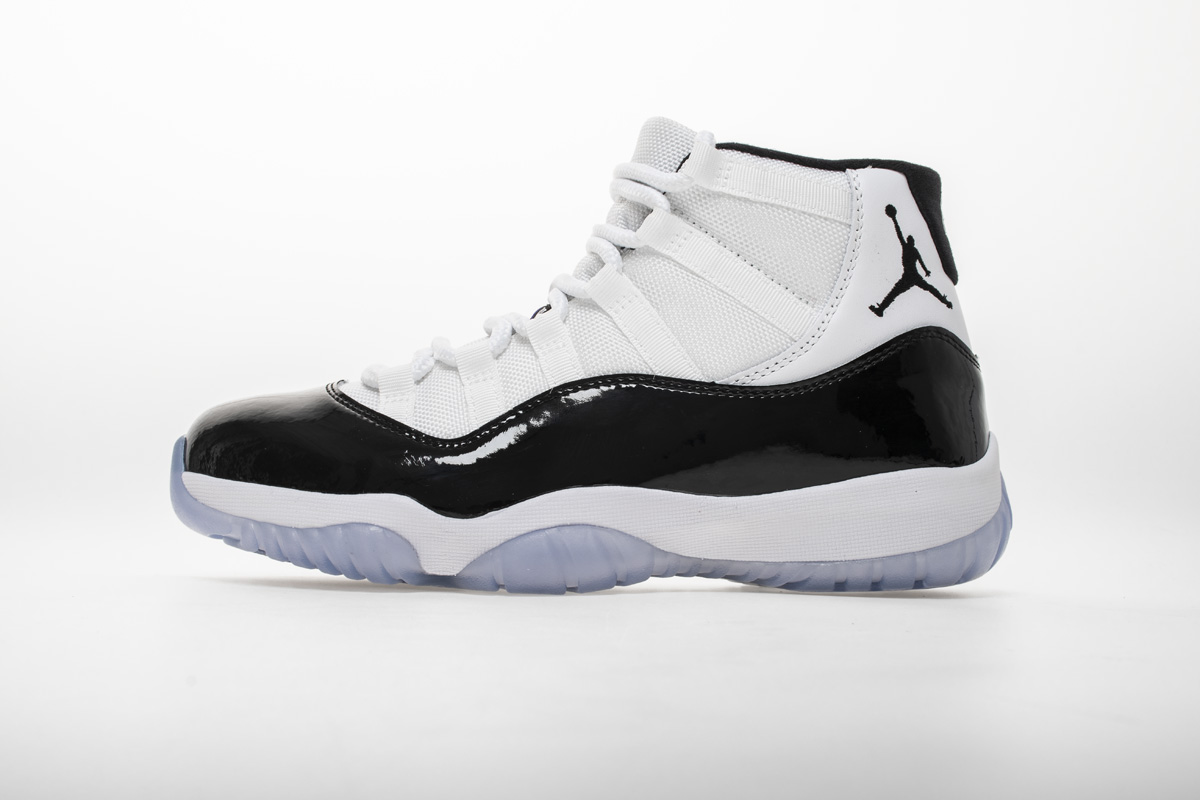 Air Jordan 11 Retro Concord 2018 378037-100 - Premium Sneaker Release