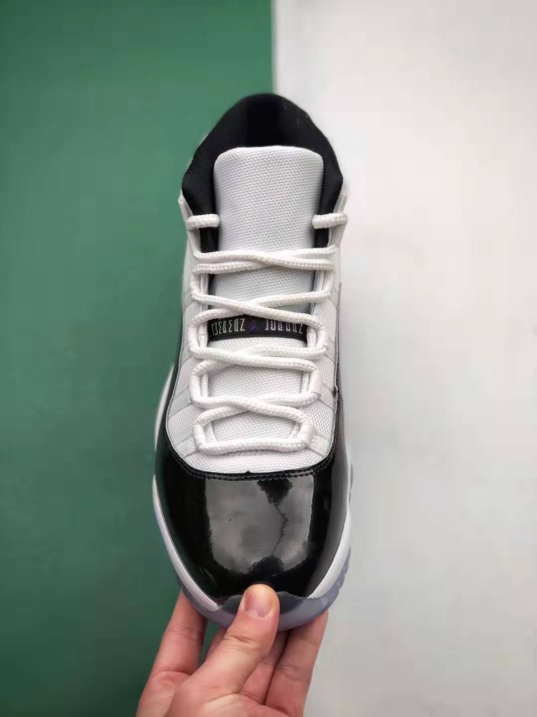 Air Jordan 11 Retro 'Concord' 2018 | Official Release | Limited Stock