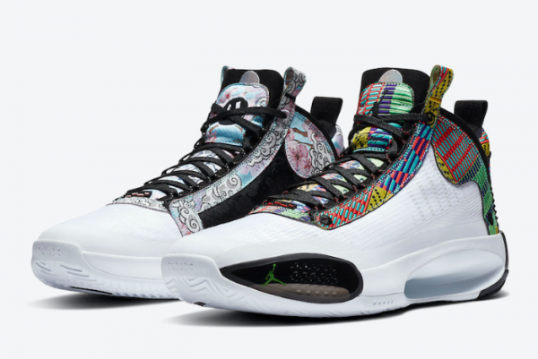 WMNS Rui Hachimura x Air Jordan 34 Heritage - Discover the Style!