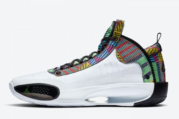 WMNS Rui Hachimura x Air Jordan 34 Heritage - Discover the Style!