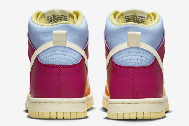 Nike Dunk High GS 'Multi-Color' DZ5638-500 - Stylish and vibrant sneaker for young sneakerheads. Shop Now!