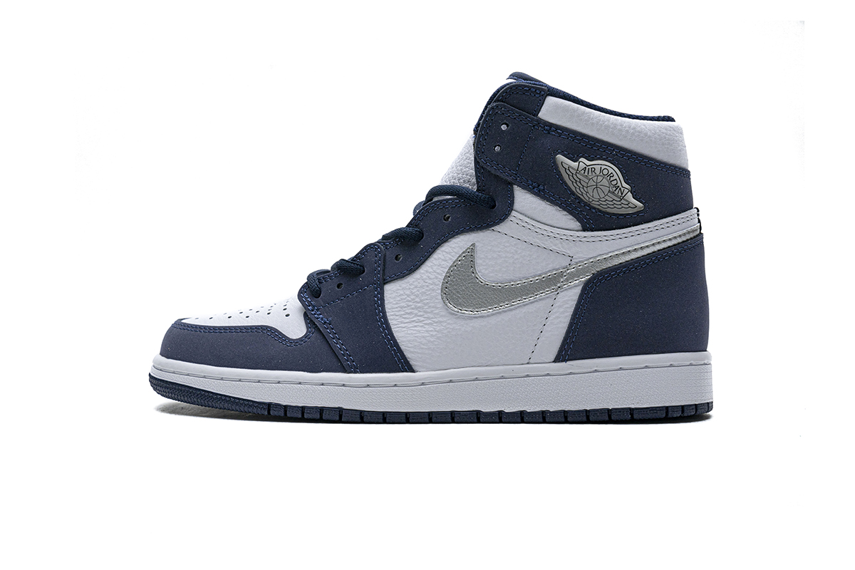 Air Jordan 1 Retro High Co.JP 'Midnight Navy' 2020 - DC1788-100 | Buy Online Now!