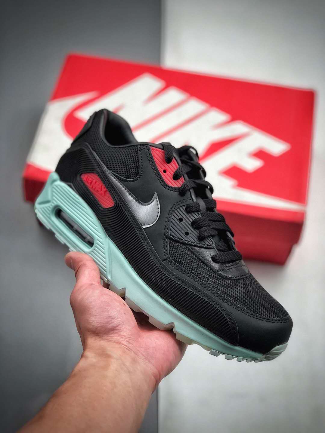 Nike Air Max 90 'Vinyl' CK0902-001 - Stylish and Comfortable Sneakers for Men