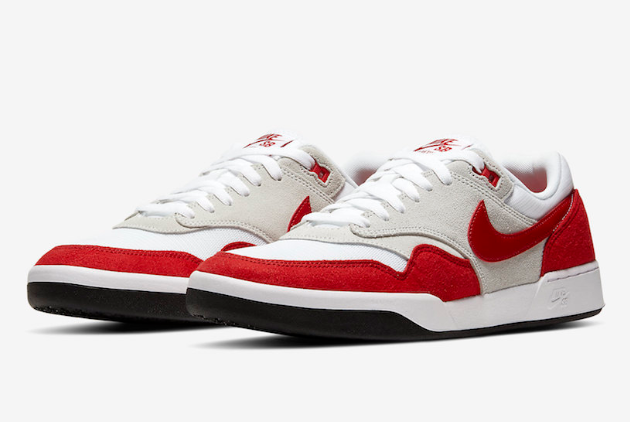 Nike SB GTS Return 'Air Max 1' CK3464-600 - Supreme Comfort and Classic Style