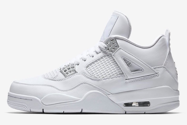 Air Jordan 4 Retro 'Pure Money' 308497-100 | Premium Sneakers for Sale