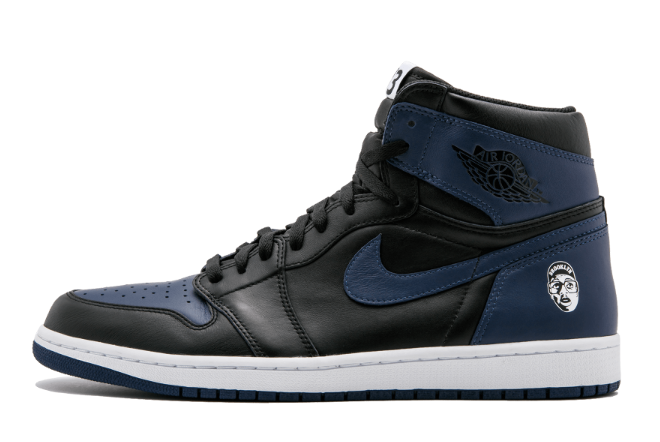 Spike Lee x Air Jordan 1 Retro High OG Fort Greene - Limited Edition Release