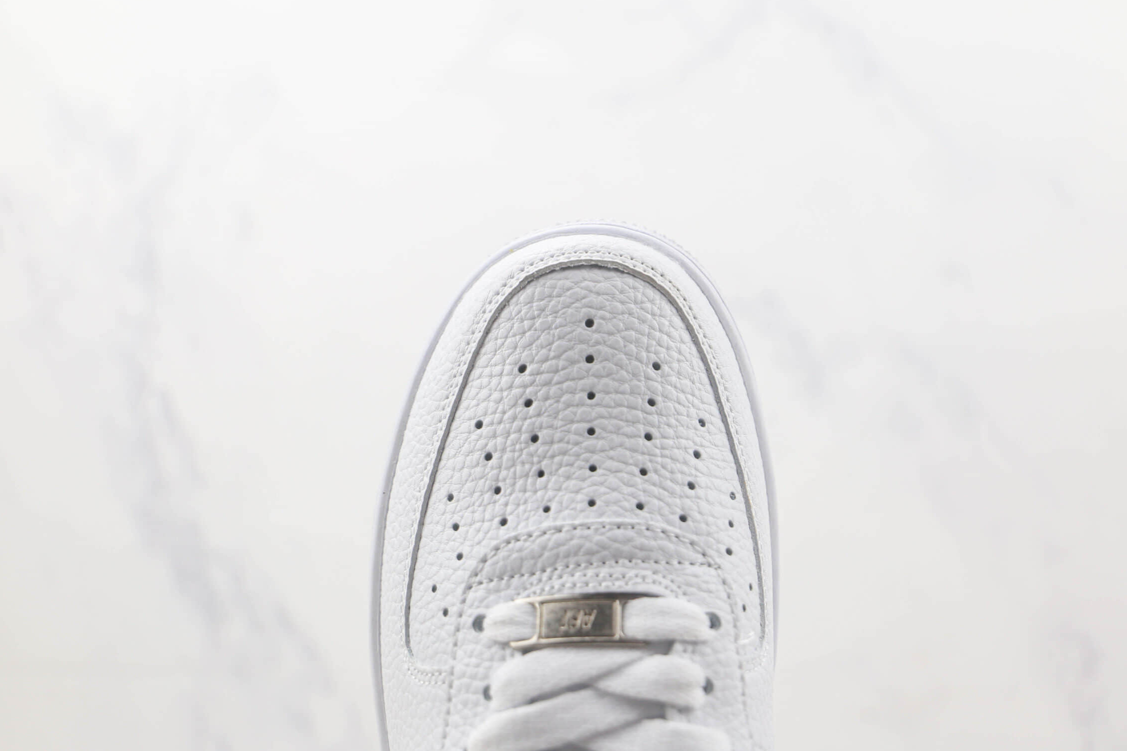 TED x Portland x Nike Air Force 1 07 Low White Multi-Color - DD8959-705 - Limited Edition Collaboration