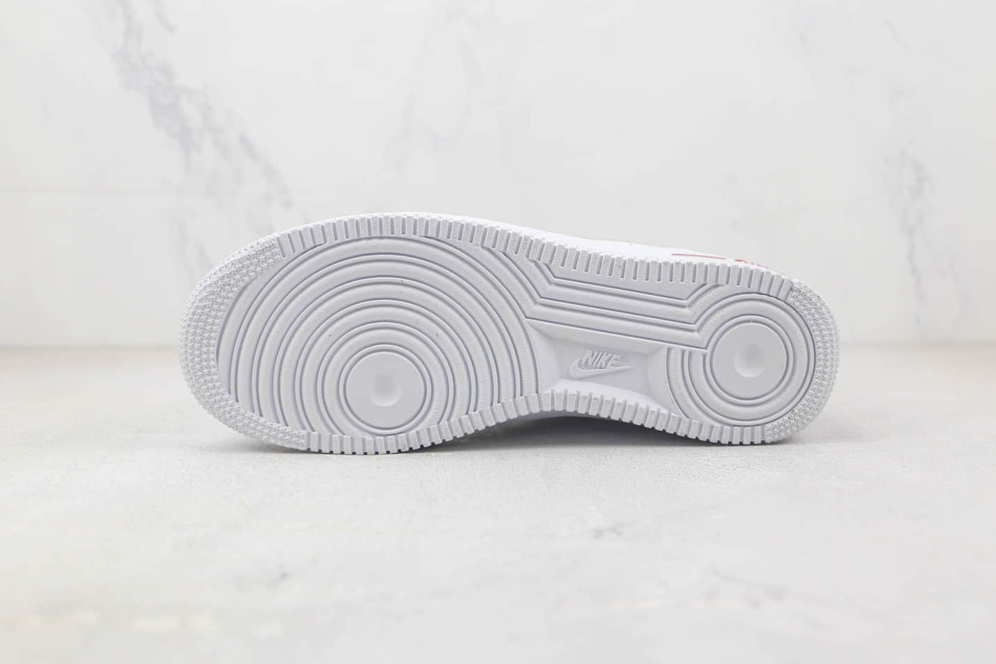 TED x Portland x Nike Air Force 1 07 Low White Multi-Color - DD8959-705 - Limited Edition Collaboration