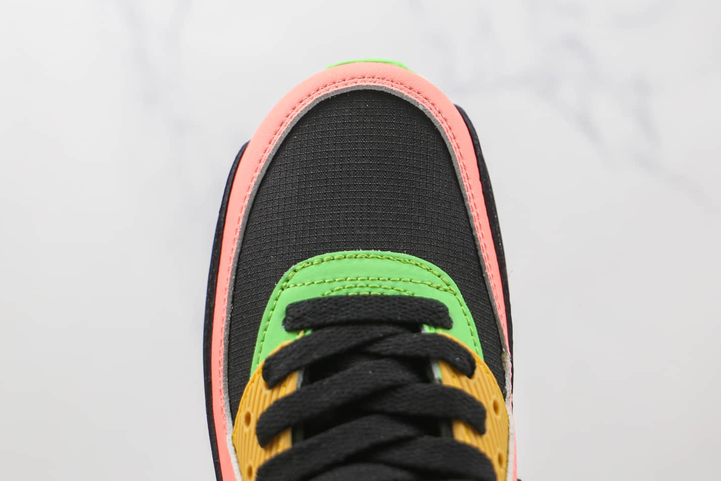 Nike Air Max 90 'Fur Multi-Color' CT1891-600 - Stylish and Colorful Sneakers for Unmatched Comfort and Trendy Look