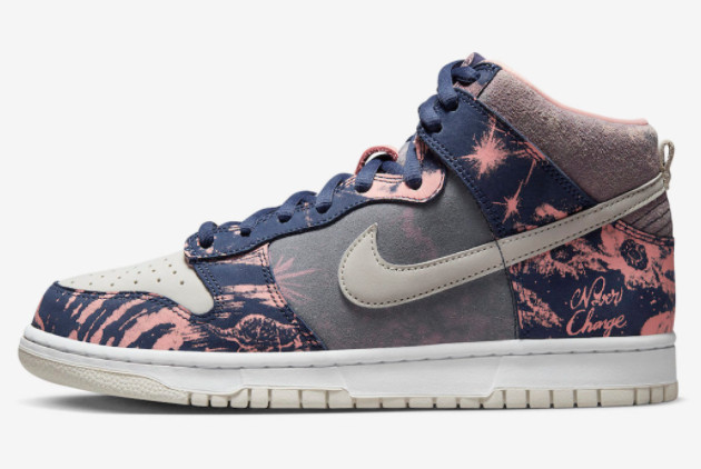 SoulGoods x Nike Dunk High '2000s' DR1415-900: Retro-inspired Sneaker Collaboration