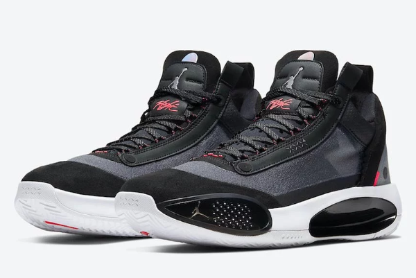 Air Jordan 34 Low 'Heritage' CU3475-001 - Ultimate Icon of Style