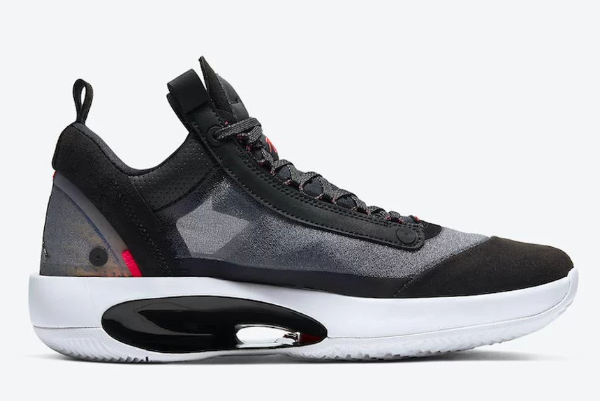 Air Jordan 34 Low 'Heritage' CU3475-001 - Ultimate Icon of Style