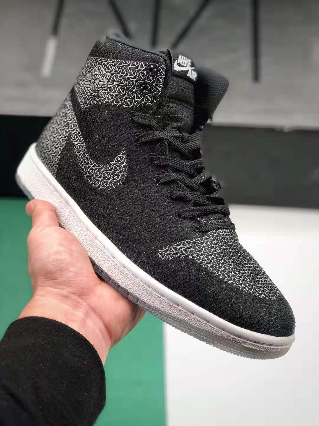 Air Jordan 1 Retro High 'MTM' 802399-001: Premium Sneakers for Style Seekers