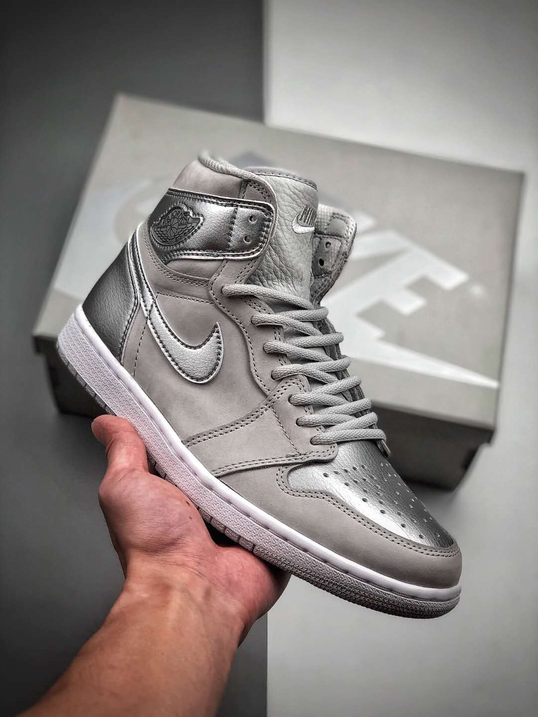 Air Jordan 1 Retro High OG co.JP 'Tokyo' DC1788-029 - Authentic Vintage Design | Limited Edition